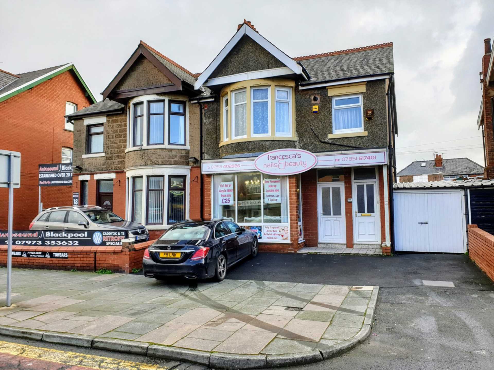 St Annes Road, Blackpool, Image 1