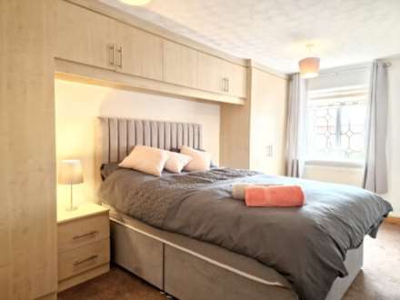 4 Bedroom Guest House, Bentinck Avenue, Blackpool
