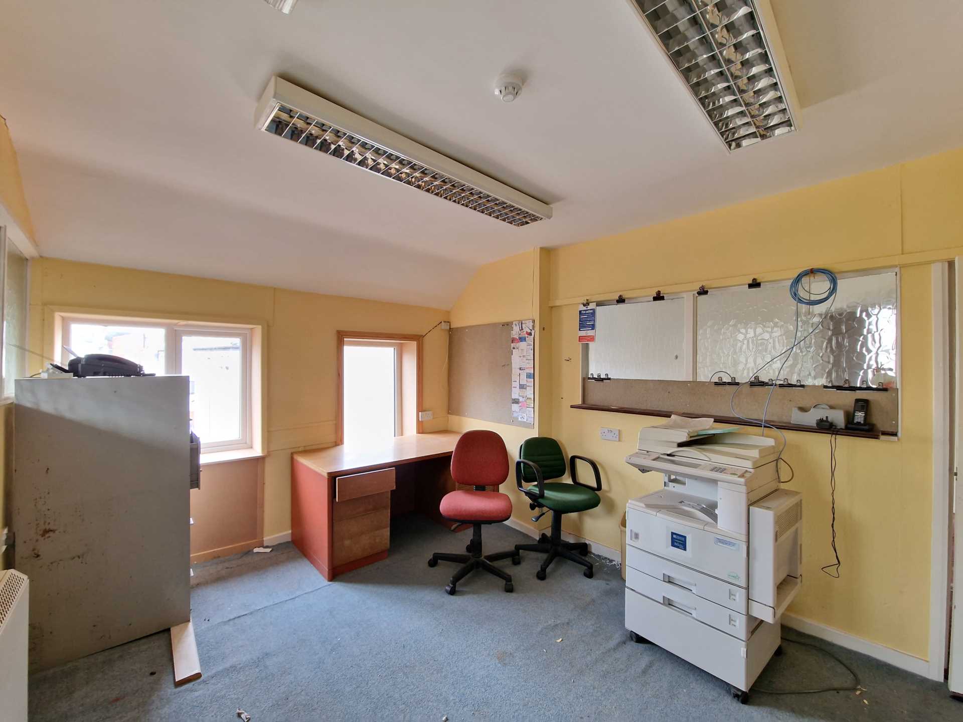 Workshop/Storage space with Office facilities on Back Clarendon Road, Blackpool, Image 6
