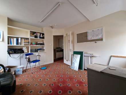 Workshop/Storage space with Office facilities on Back Clarendon Road, Blackpool, Image 4