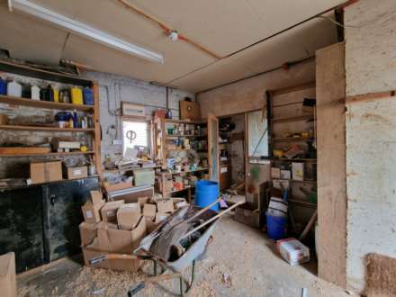 Workshop/Storage space with Office facilities on Back Clarendon Road, Blackpool, Image 9