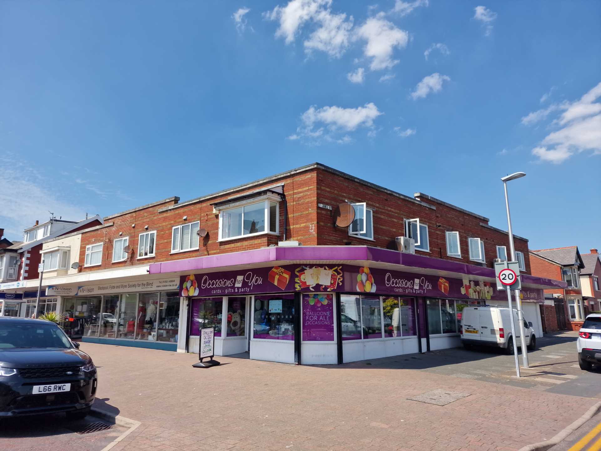 St. James Road / Highfield Road, Blackpool, Image 15