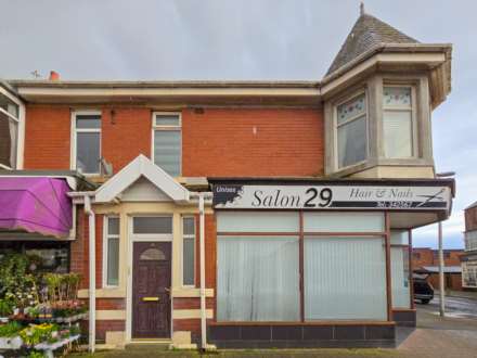 Property For Rent Highfield Road, Blackpool