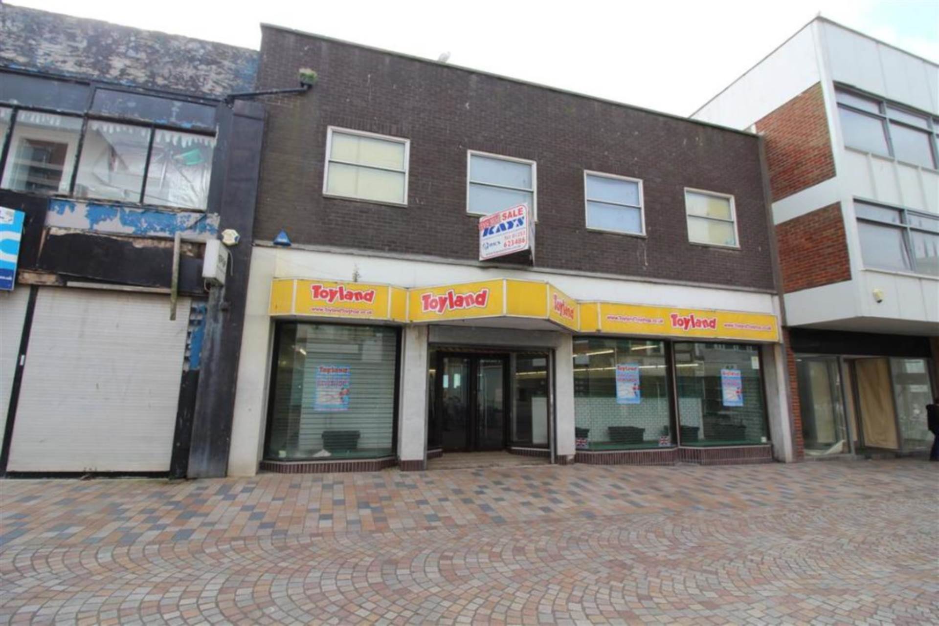 Birley Street, Blackpool, Image 1