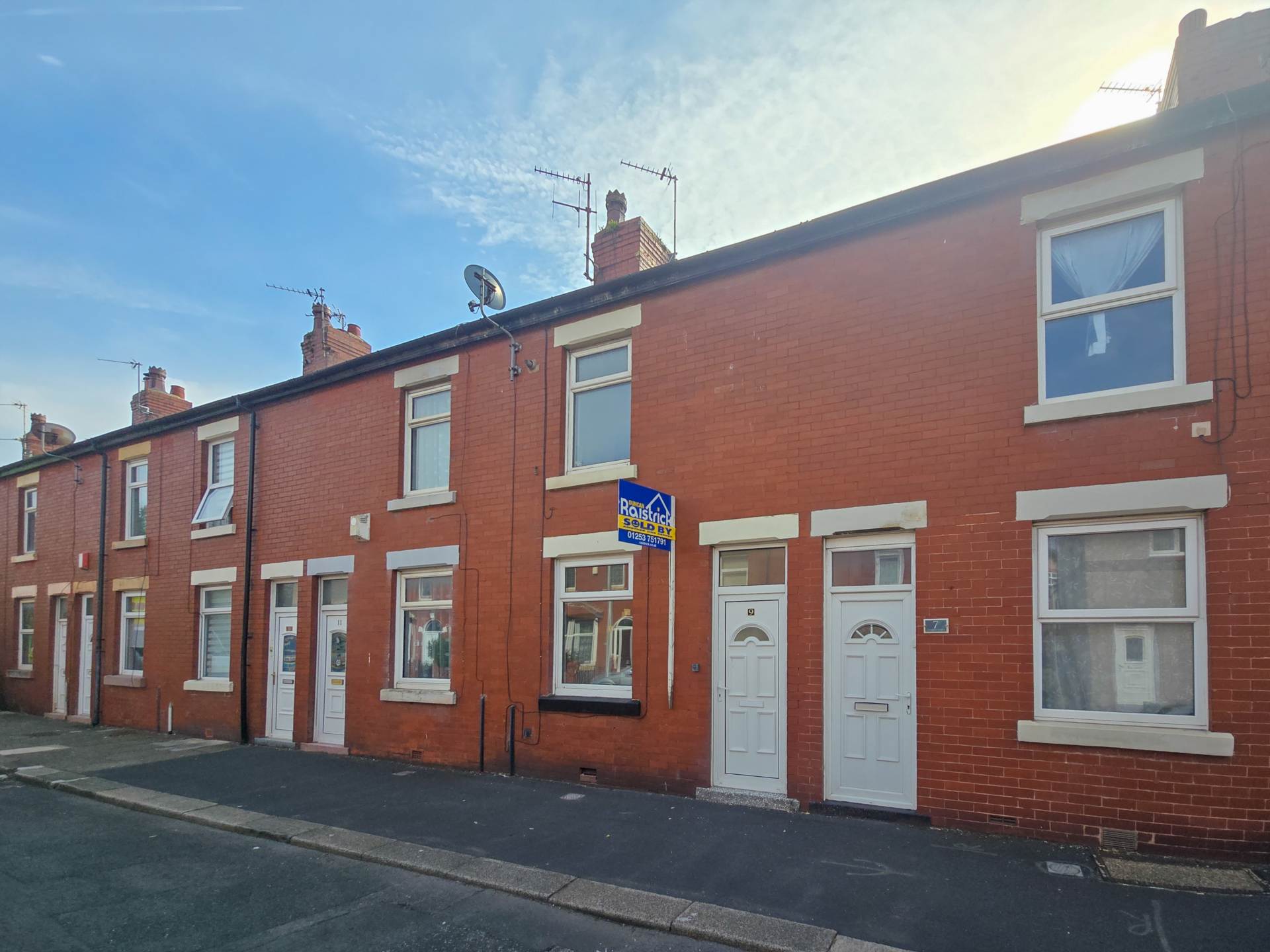Cameron Avenue, Blackpool, Image 1
