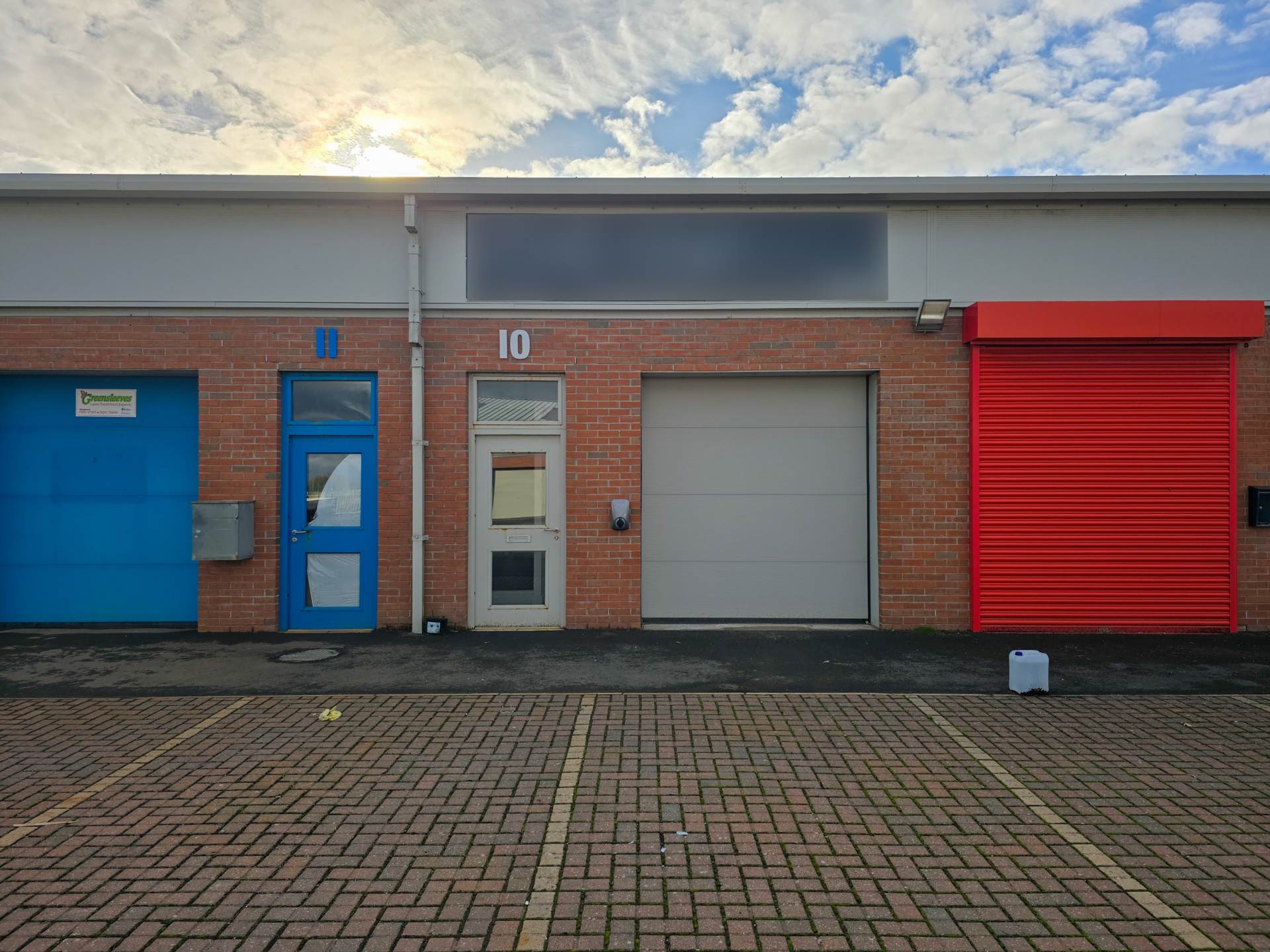 Amy Johnson Way, Blackpool, Image 1