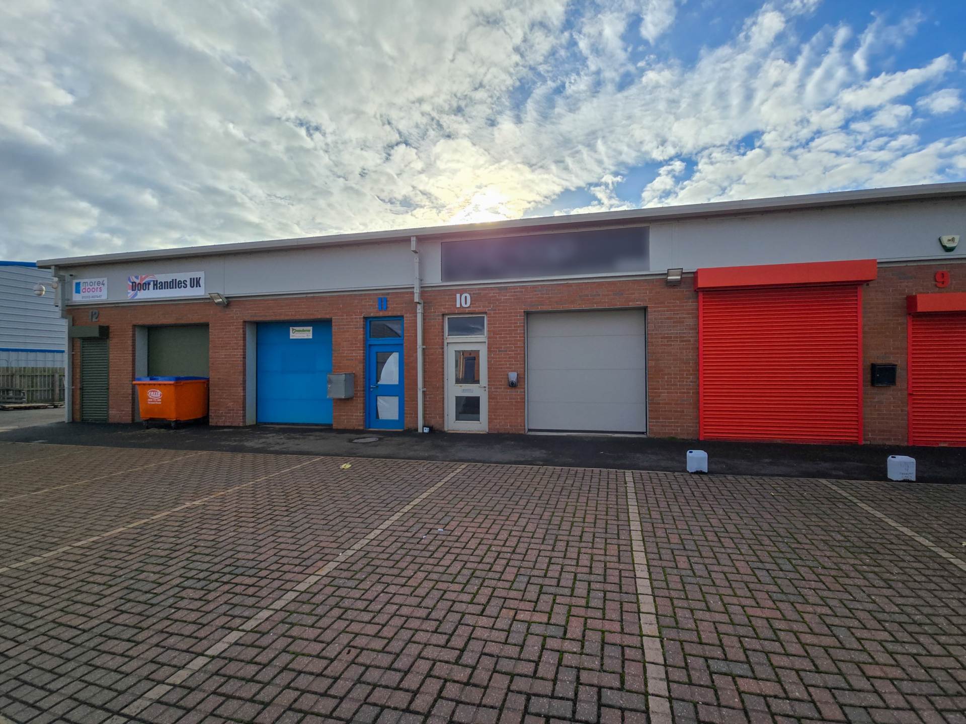 Amy Johnson Way, Blackpool, Image 8