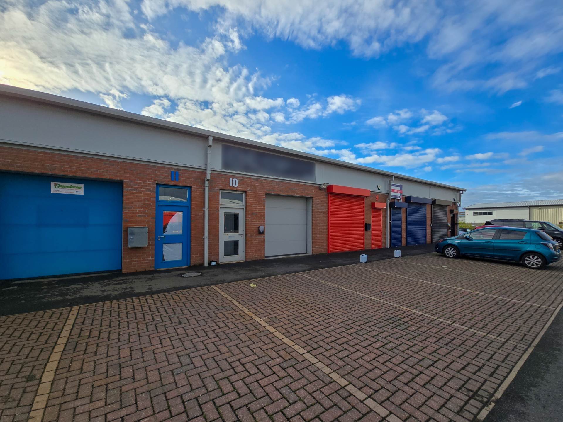 Amy Johnson Way, Blackpool, Image 9