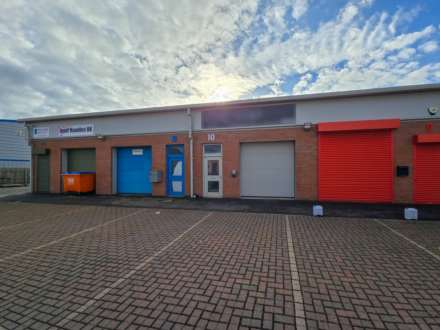 Amy Johnson Way, Blackpool, Image 8