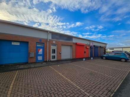 Amy Johnson Way, Blackpool, Image 9