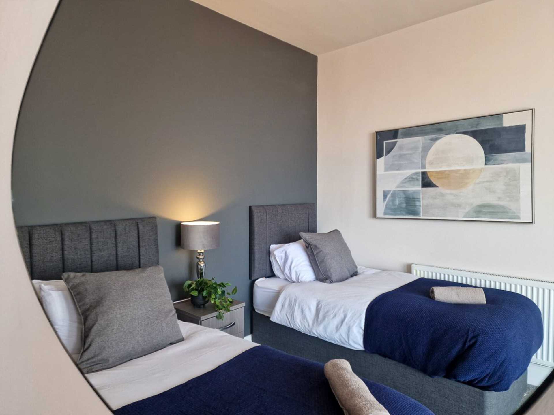 Stunning 4-Bedroom Terrace House with Sea View on St Chads Road, Blackpool, Image 11