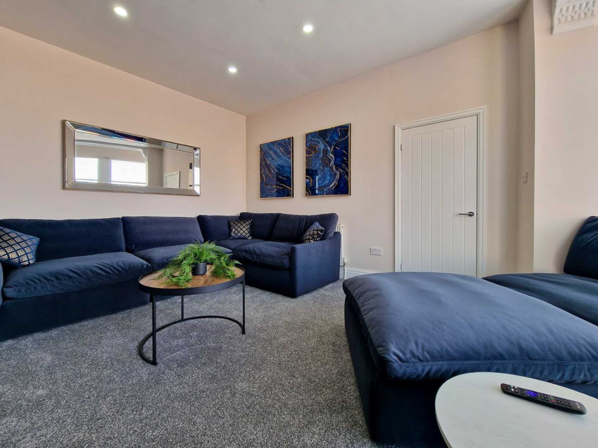 Stunning 4-Bedroom Terrace House with Sea View on St Chads Road, Blackpool, Image 13