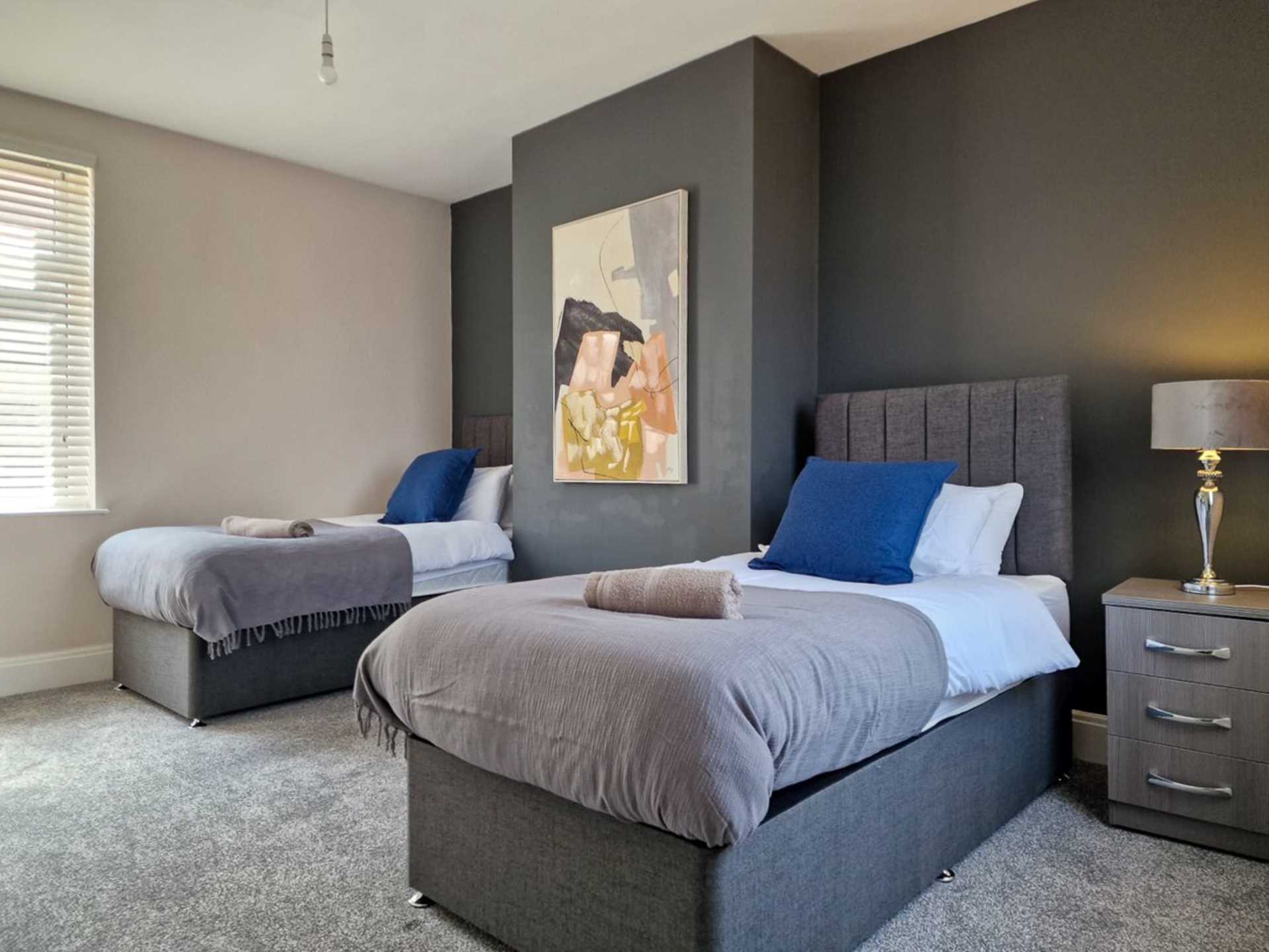 Stunning 4-Bedroom Terrace House with Sea View on St Chads Road, Blackpool, Image 15