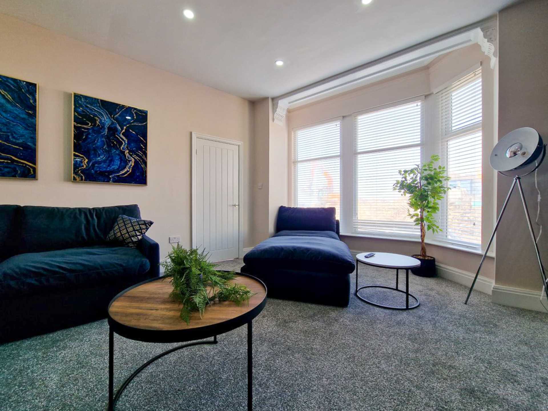 Stunning 4-Bedroom Terrace House with Sea View on St Chads Road, Blackpool, Image 17