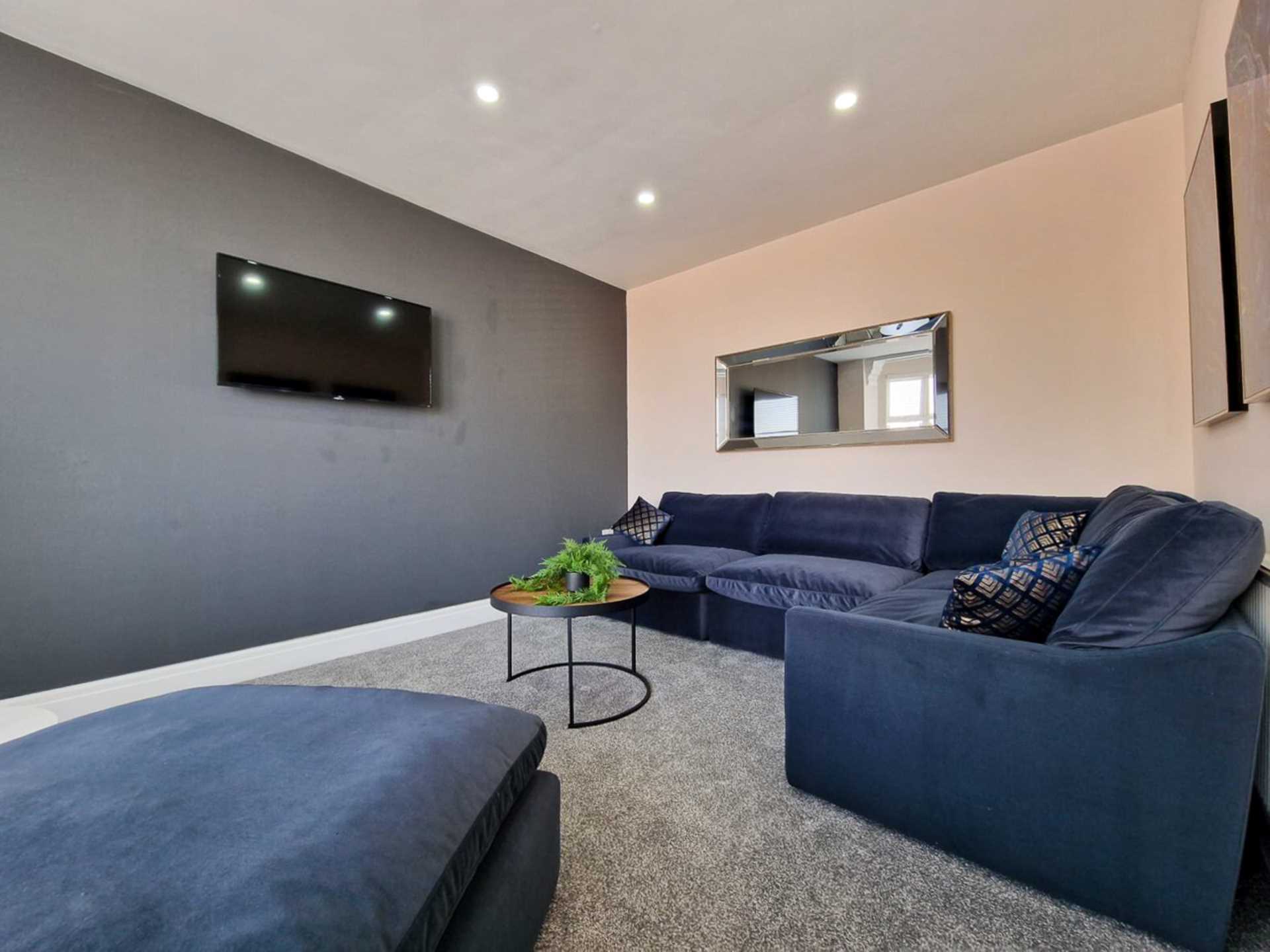 Stunning 4-Bedroom Terrace House with Sea View on St Chads Road, Blackpool, Image 18