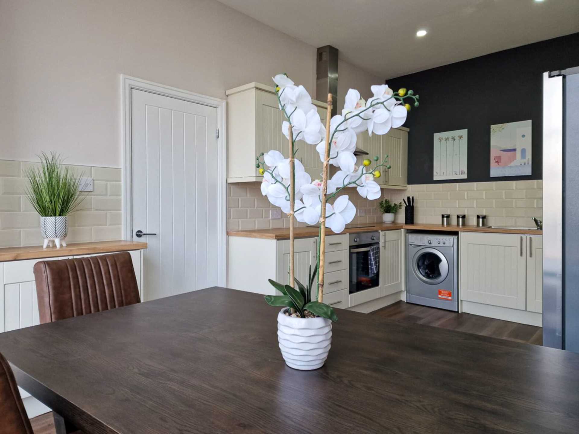 Stunning 4-Bedroom Terrace House with Sea View on St Chads Road, Blackpool, Image 7
