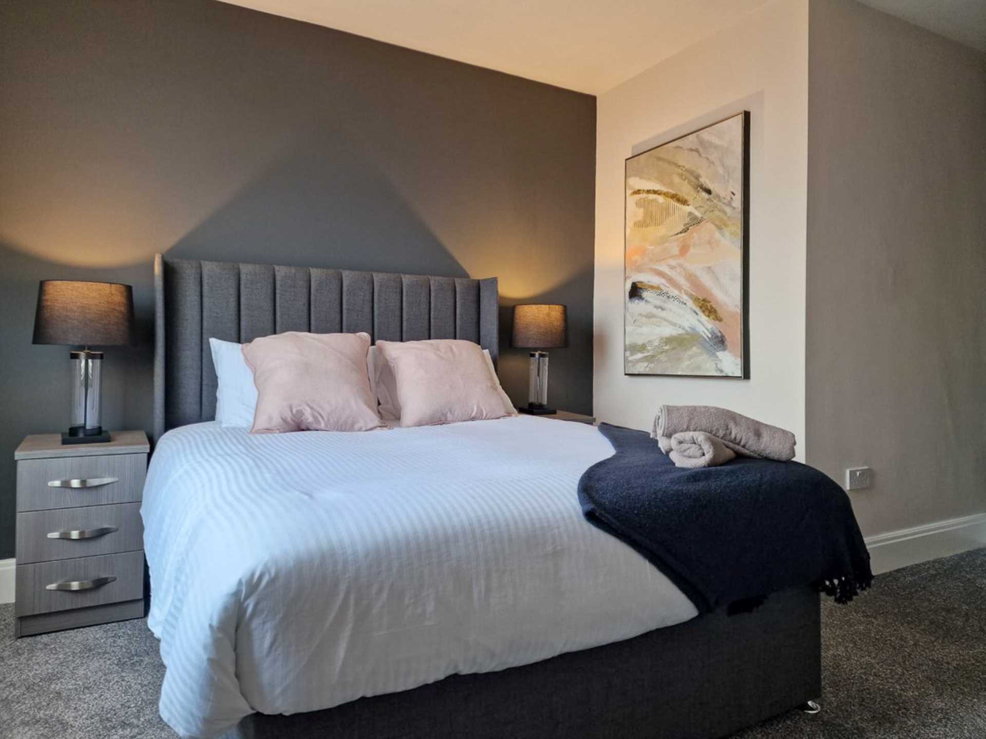 Stunning 4-Bedroom Terrace House with Sea View on St Chads Road, Blackpool, Image 8