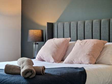 Stunning 4-Bedroom Terrace House with Sea View on St Chads Road, Blackpool, Image 12