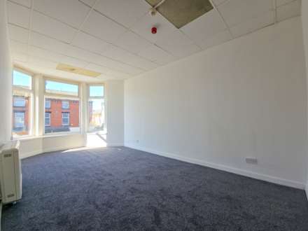 Property For Rent Coronation Street, Blackpool