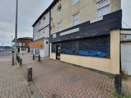 Hornby Road, Blackpool