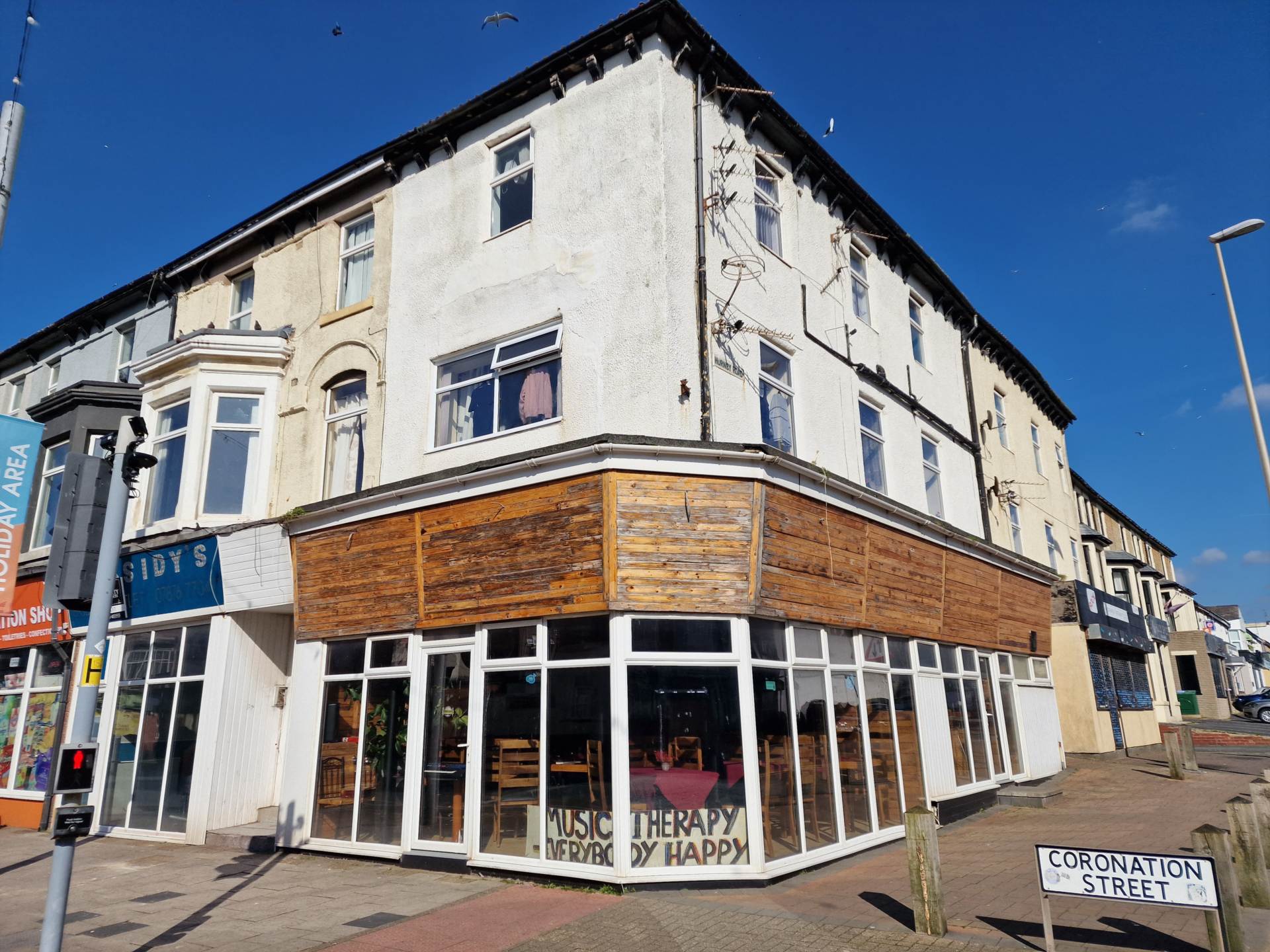 Coronation Street, Blackpool, Image 2