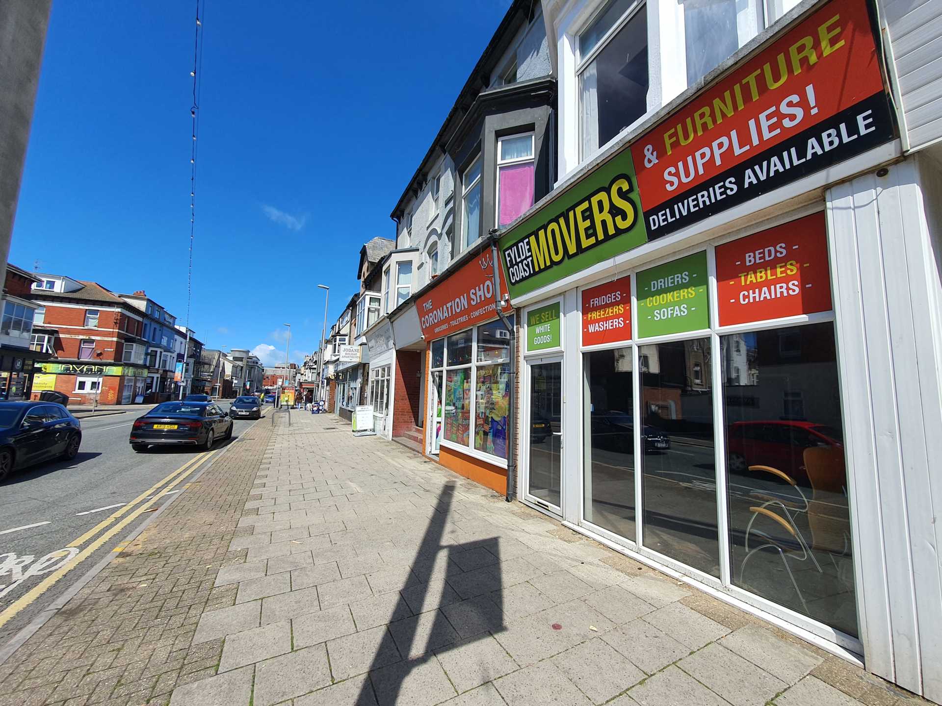 Coronation Street, Blackpool, Image 2