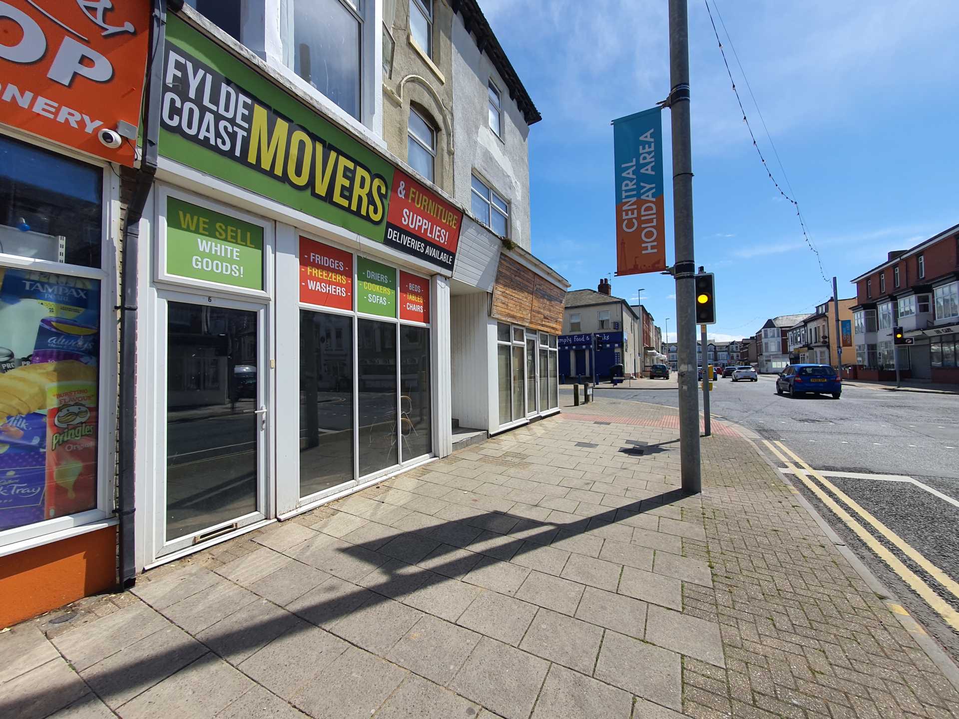 Coronation Street, Blackpool, Image 3