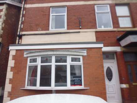2 Bedroom Flat, St Albans Road, Lytham St Annes