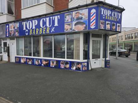 Commercial Property, Caunce Street, Blackpool
