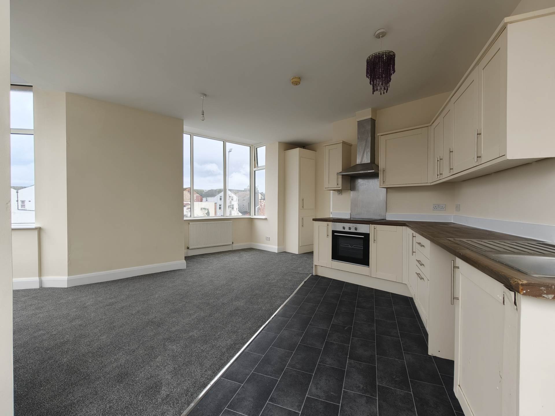 Caunce Street, Flat, Image 2
