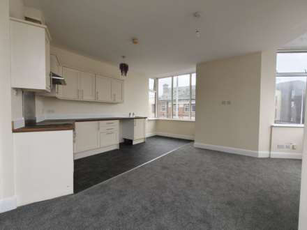 Caunce Street, Flat