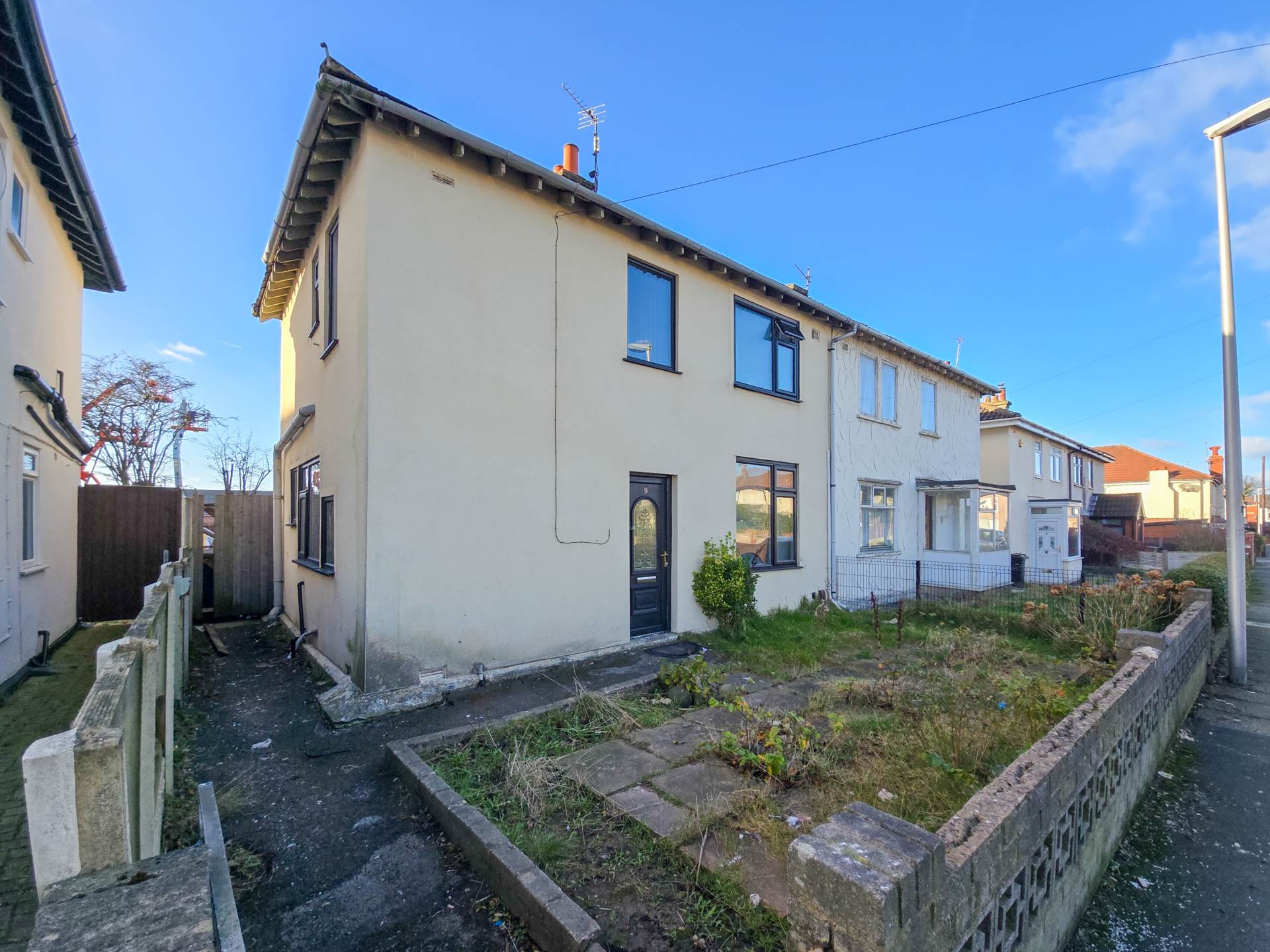 Royal Bank Road, Blackpool, Image 1