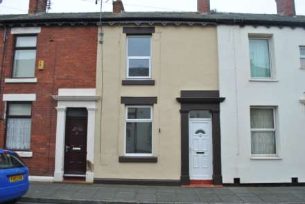 Percy Street, Blackpool