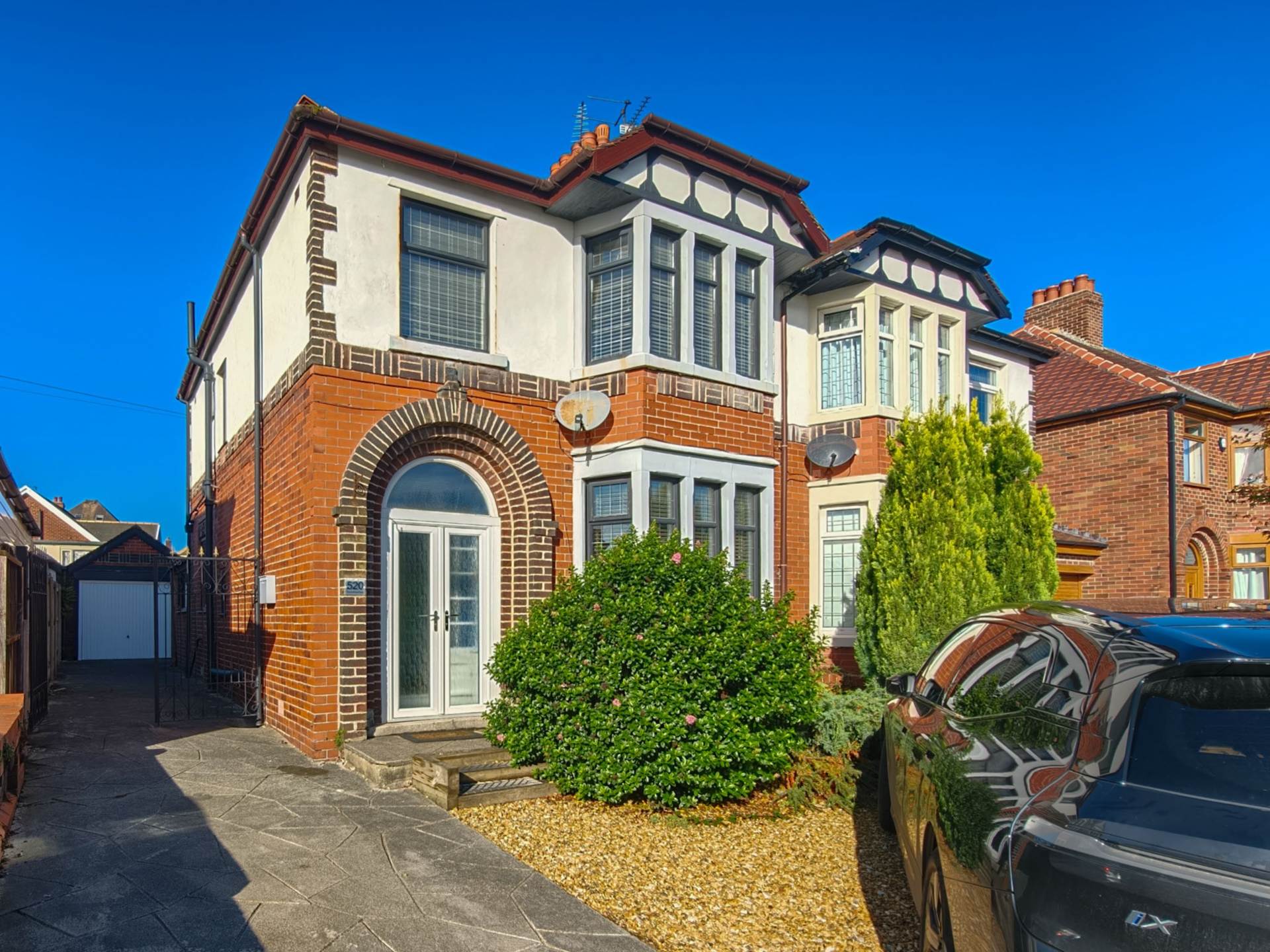 3 Bedroom Semi Detached House, Devonshire Road, Bispham, FY2, Image 1