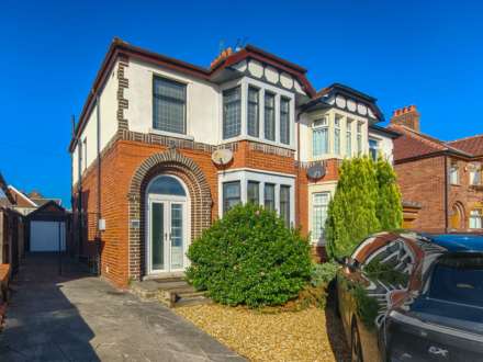 3 Bedroom Semi Detached House, Devonshire Road, Bispham, FY2, Image 1