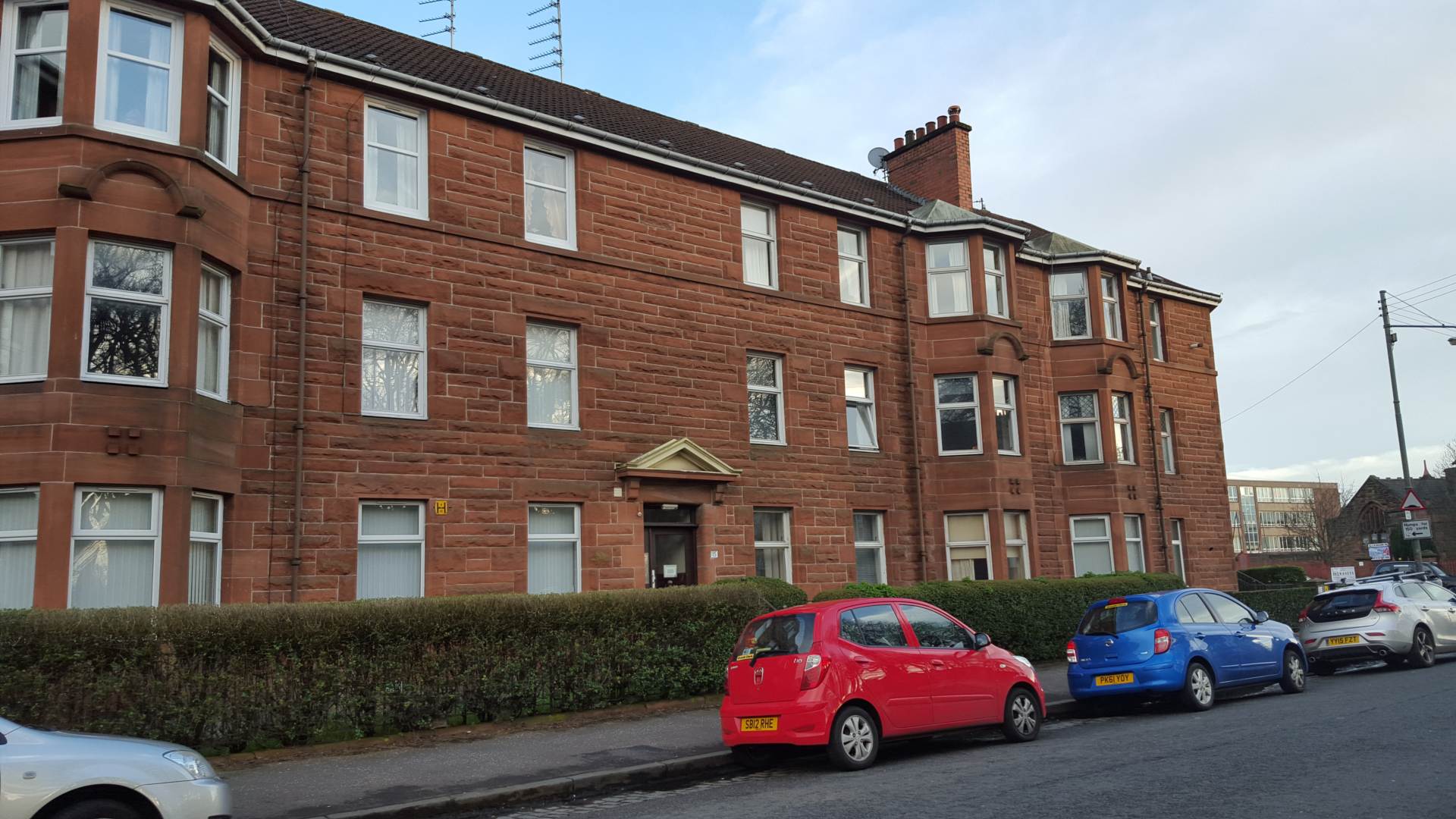 Dinmont Road, Shawlands