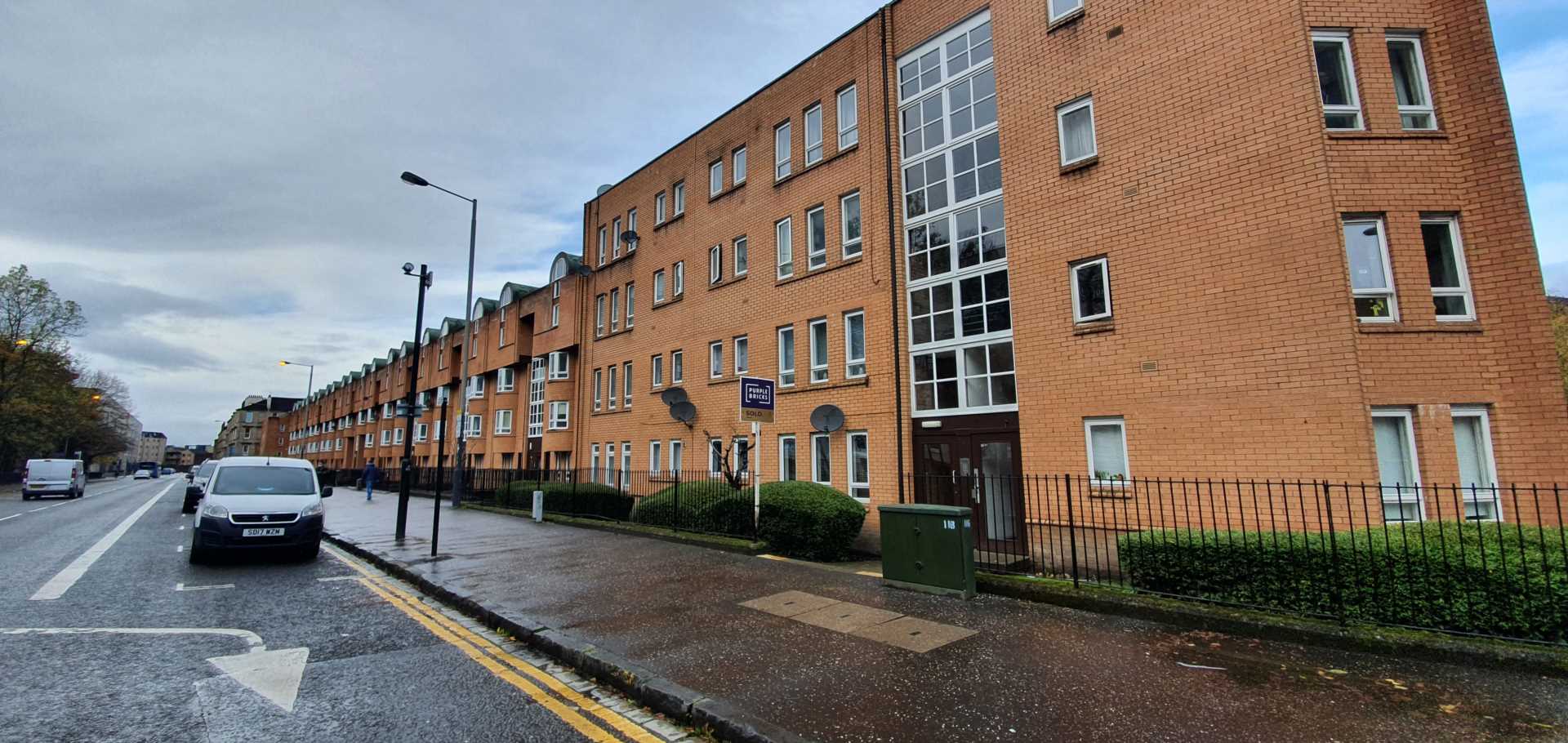 St Vincent Street, Glasgow