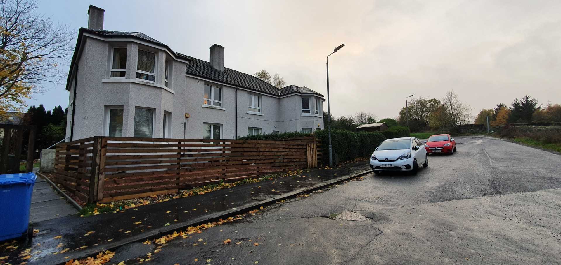 Cartcraigs Road, Glasgow