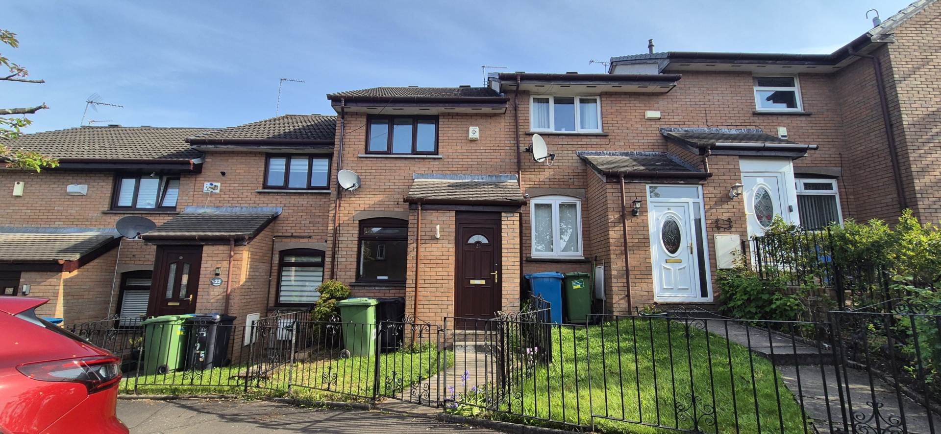 Preston Place, Glasgow