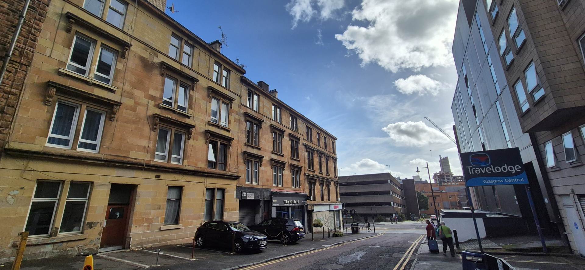 Hill Street - City Centre