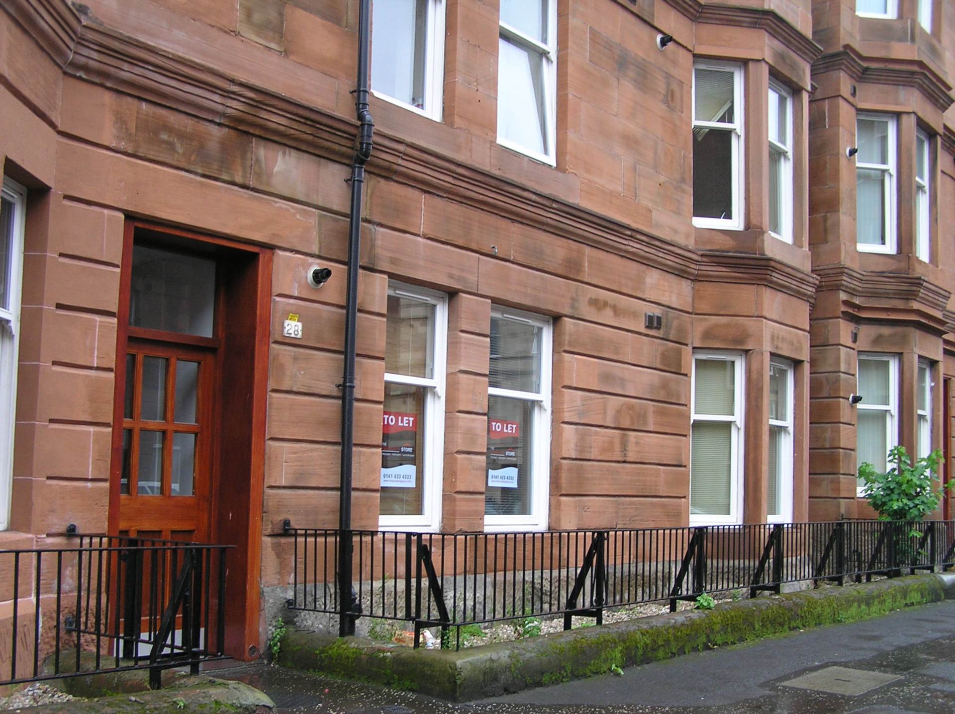 Elizabeth Street, Ibrox
