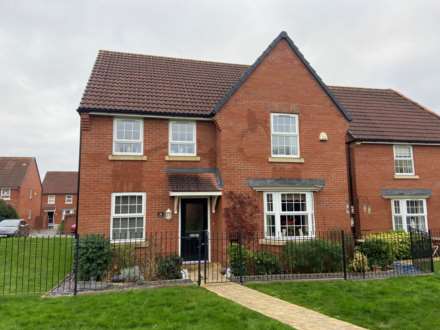 Walkers Rise, Monkton Heathfield