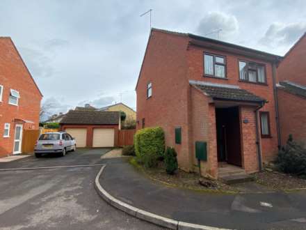 Property For Sale Badgers Close, Taunton