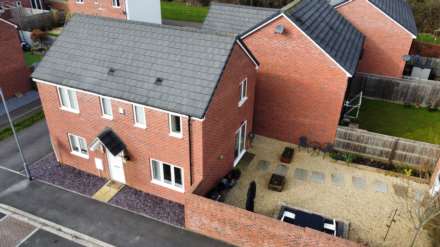 Property For Sale Reeves Close, Taunton