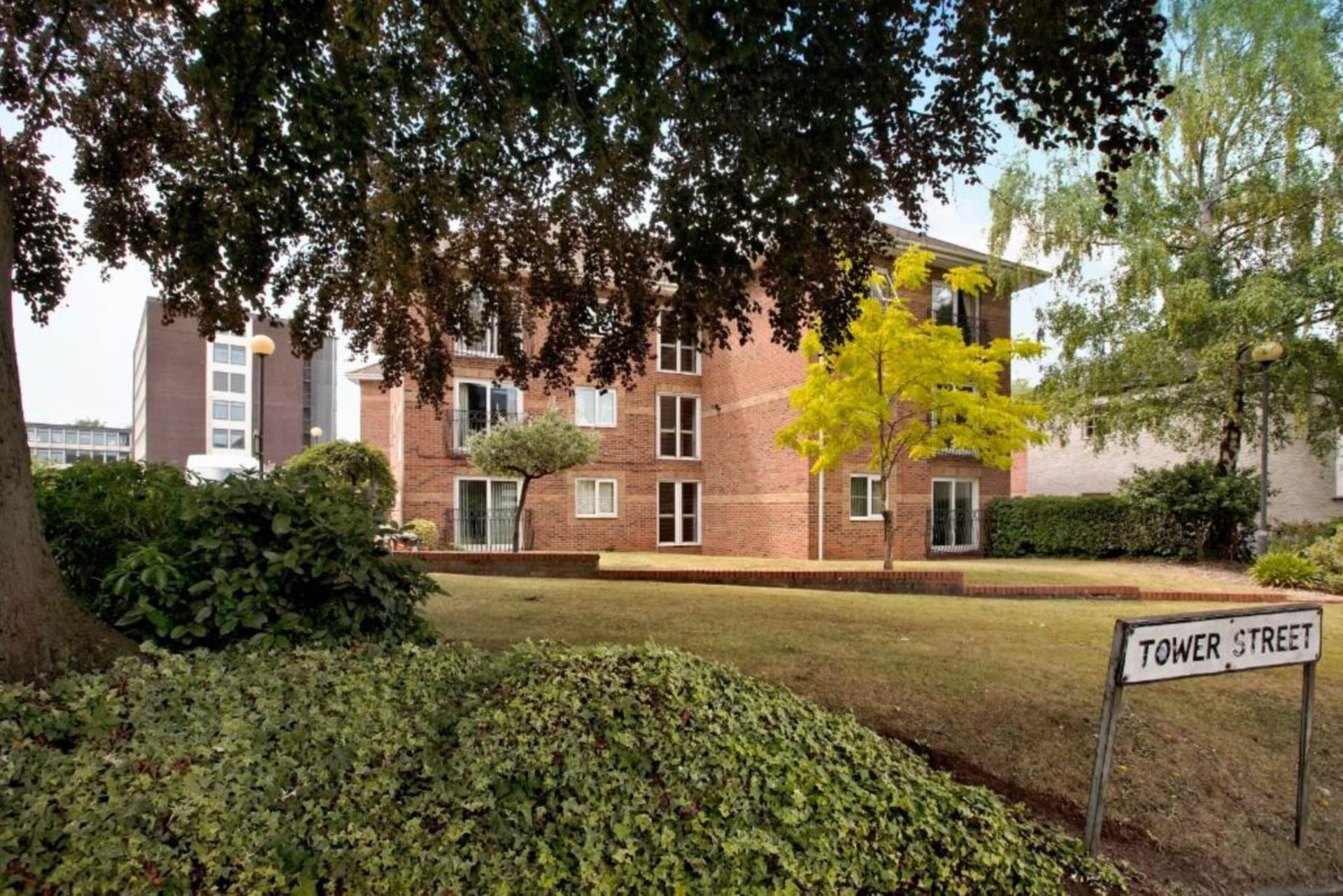 Beech Court, Taunton, Image 1