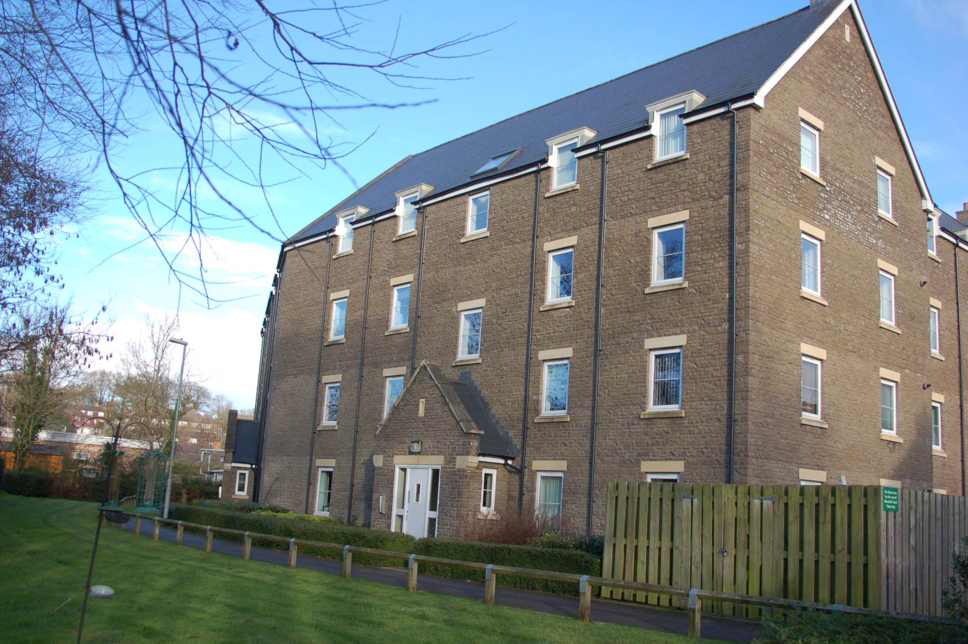 Marshall Court, Taunton, Image 1