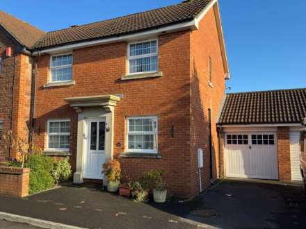 Cashford Gate, Taunton, Image 1