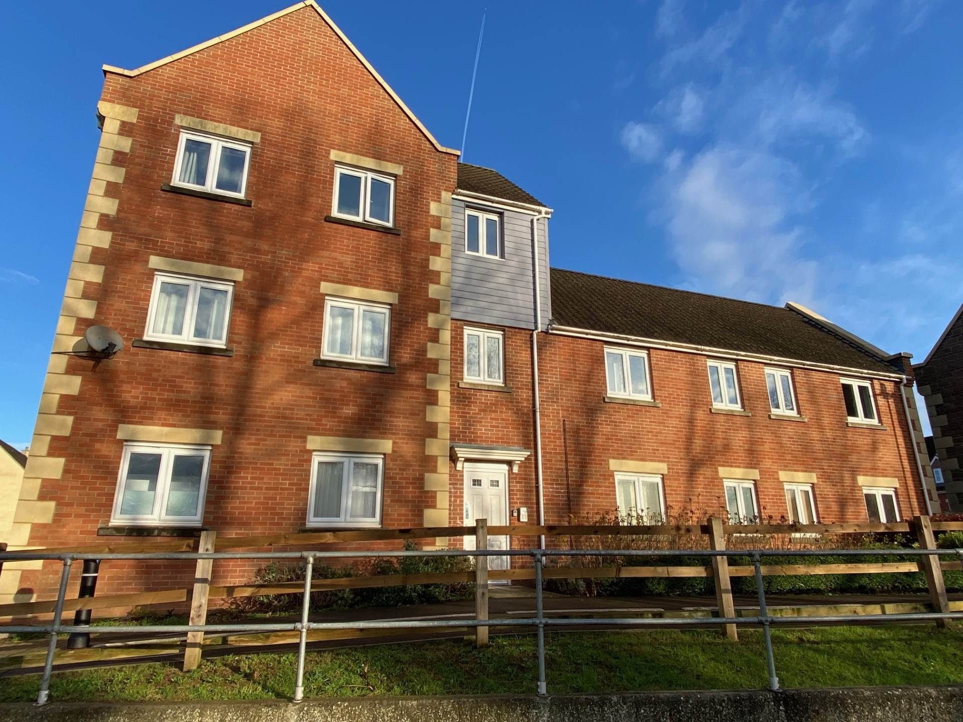 Home Terrace, Taunton, Image 1