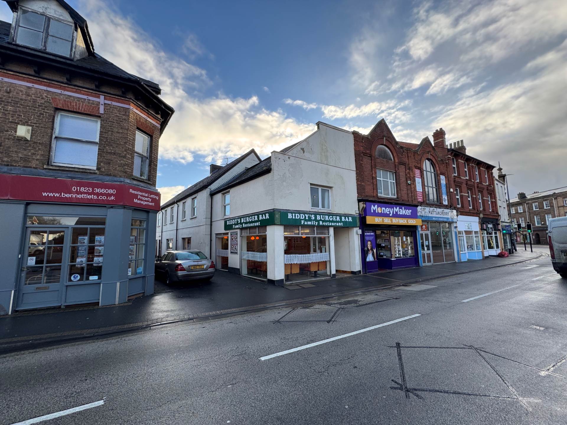 Station Road, Taunton, Image 1