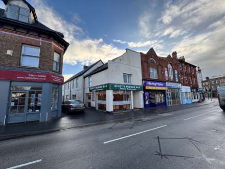 Station Road, Taunton, Image 1